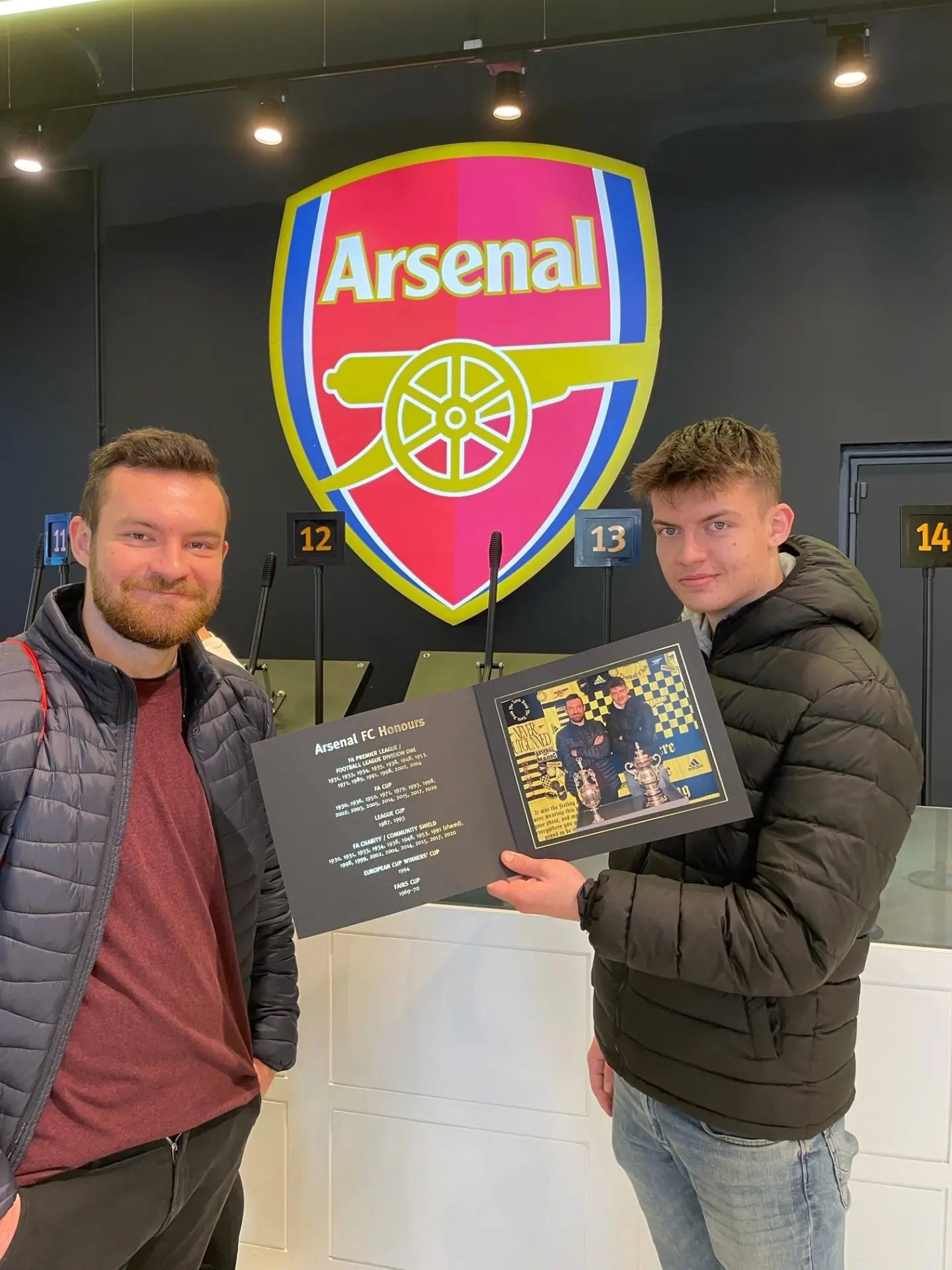 Arsenal museum