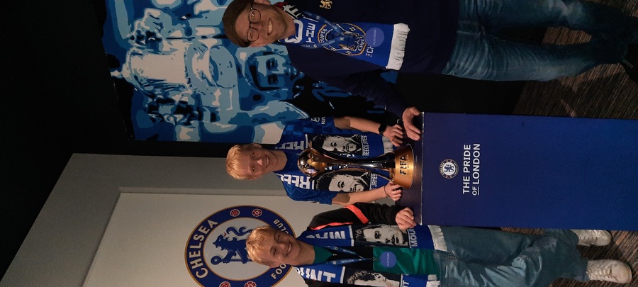 Carsten og drengene